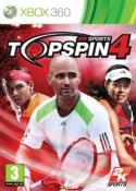 Top Spin 4 (xbox 360) Top Spin 4 (xbox 360)