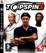 Top Spin 3 (PS3)