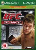 UFC 2009 Undisputed [classics] (xbox 360)
