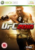 UFC 2010 Undisputed (xbox 360) UFC 2010 Undisputed (xbox 360)