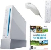 wii + wii sport