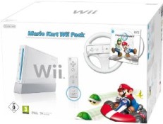 Console Wii pack Mario Kart Console Wii pack Mario Kart