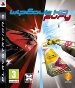 Wipeout HD Fury (PS3) Wipeout HD Fury (PS3)