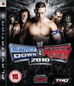 WWE Smackdown vs Raw 2010 (PS3) WWE Smackdown vs Raw 2010 (PS3)
