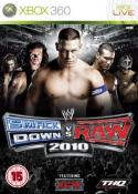 WWE Smackdown vs Raw 2010 (xbox 360) WWE Smackdown vs Raw 2010 (xbox 360)