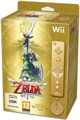 The Legend of Zelda : Skyward Sword édition limitée (wii)