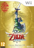The Legend of Zelda: Skyward Sword (wii)