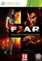 FEAR 3 Édition Collector – F3AR PlayStation 3, Neuf Sous Blister